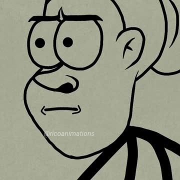 😂 Rico shouldn't have told her | Rico Animations Classic