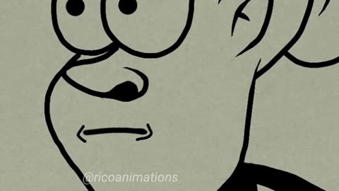 😂 Rico shouldn't have told her | Rico Animations Classic
