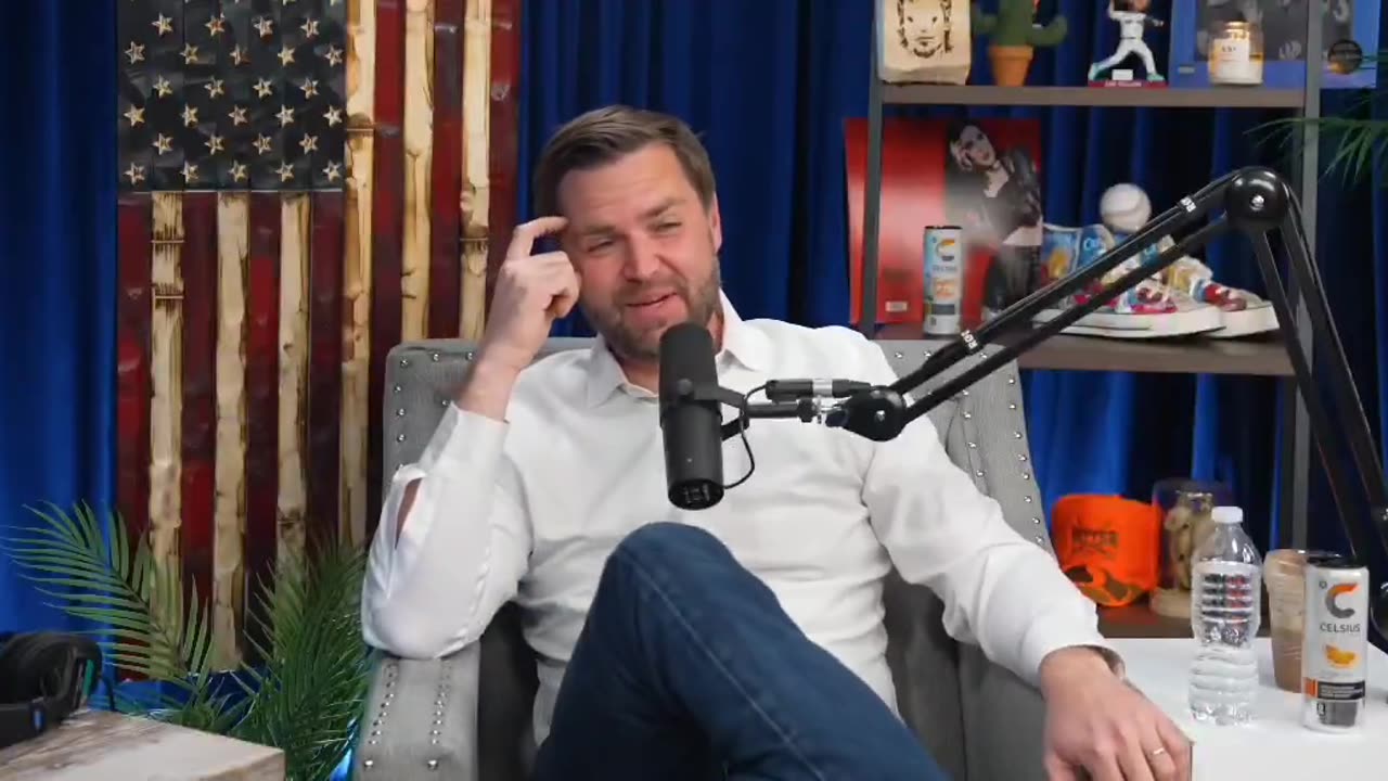 JD VANCE IN 2024: "We need to release the Epstein List" JD VANCE NOW: "Stop talking about Epstein"