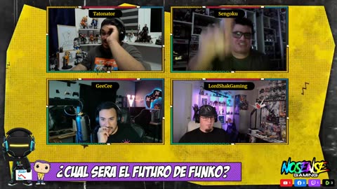 No Sense Gaming - Tu Comunidad Gamer