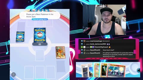 Trying Some Decks
