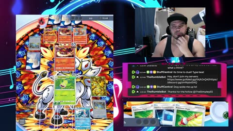 Trying Some Decks