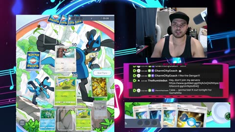 Trying Some Decks