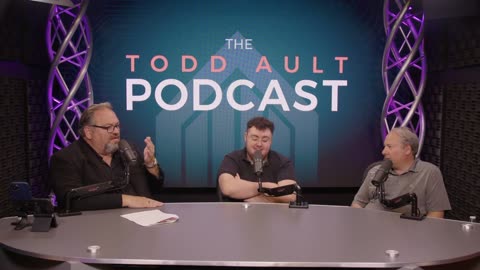 The Todd Ault Podcast - Interview With Titan Submersible Survivors' Jay Bloom & Sean Bloom