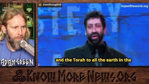 Rabbi Admits Christianity was a SPIRITUAL WEAPON Against ROME