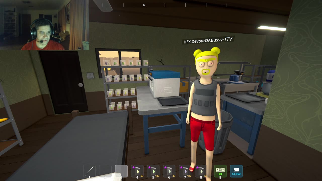 I Don't Work for the Manager, I Slave for the Manager