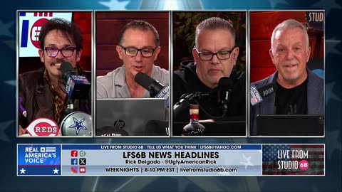 WATCH: Live From Studio 6B | Thursday, May 29 2025