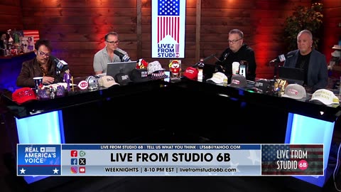 WATCH: Live From Studio 6B | Thursday, May 29 2025