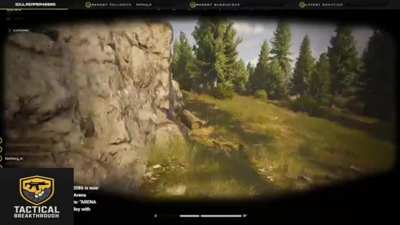 Arena Breakout: I Found One Hidden Enemy