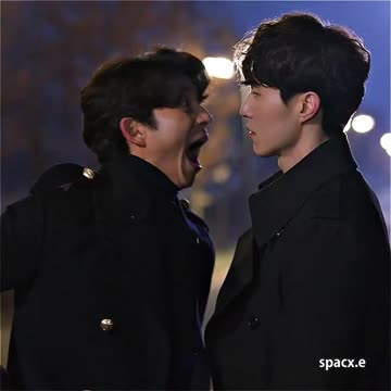 Interesting Scenes from "Guardian: The Lonely and Great God"