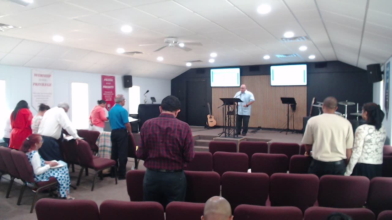 Culto 5-4-2025