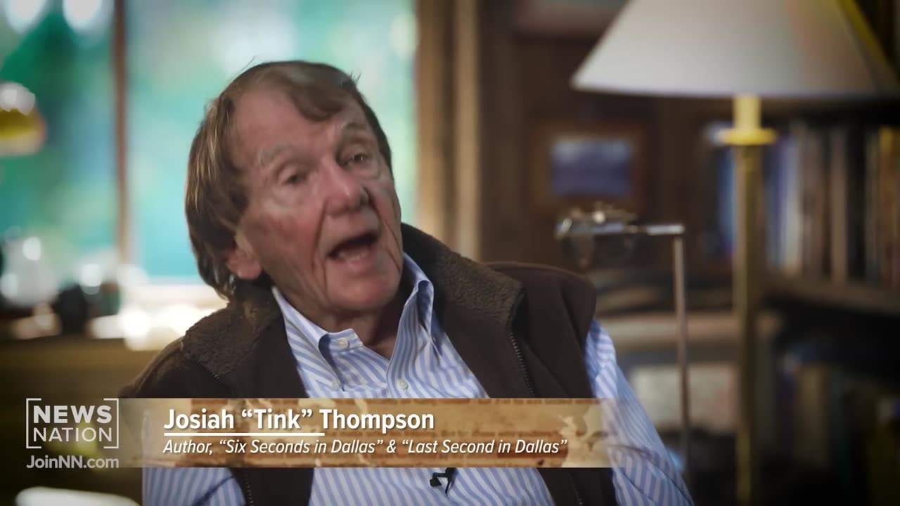 Josiah Thompson FEB2025 NewsNation Interview