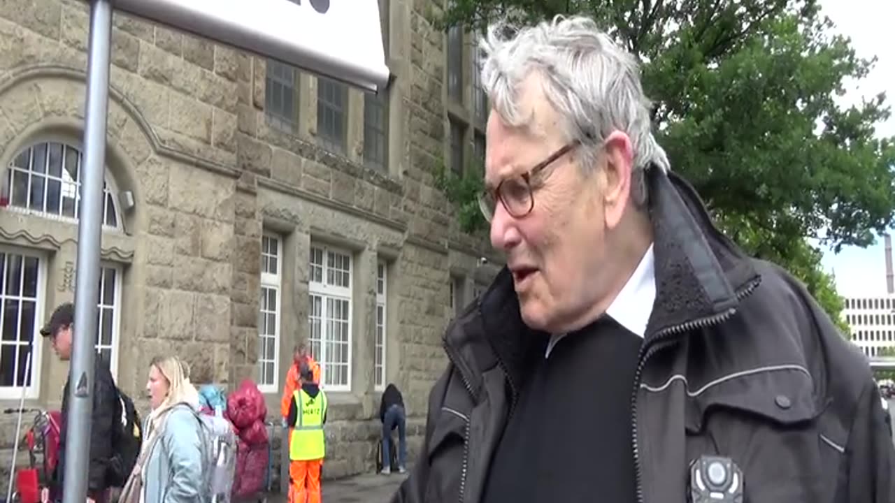 ...eine Wohnung im Himmel.