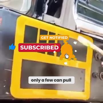 The Incredible Hand Control of This Painter Will Blow Your Mind