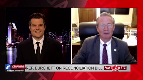 RECONCILIATION BILL: They’re trying to mislead Donald Trump.”