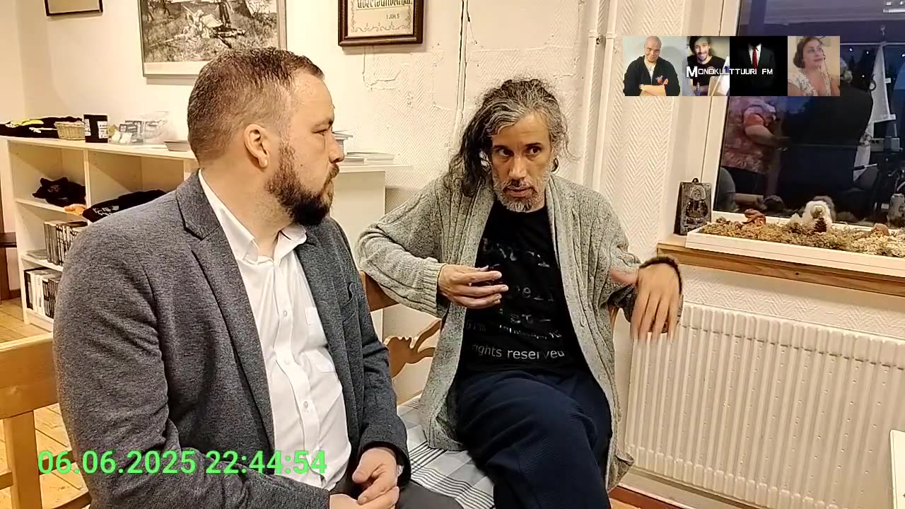 Ruotsin kansallispäivä — Svenskarnas Hus 6.6.2025