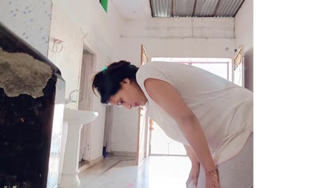 Neck pain best daily exercise.👌