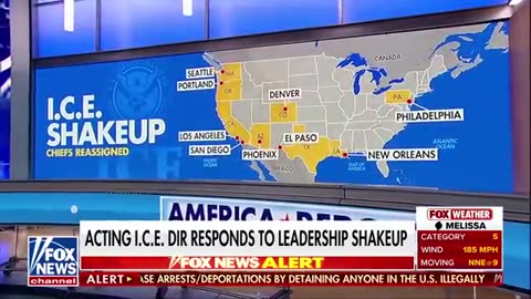 ICE SHAKEUP_ Director promises largest deportation EVER