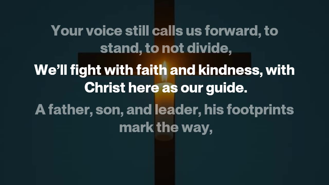 Saint in the Light