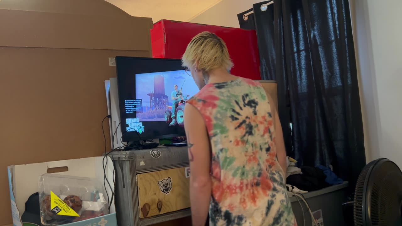 Ep. 162 "GTA V with $hockoebottomboy$" by Patrick Henry The Batman