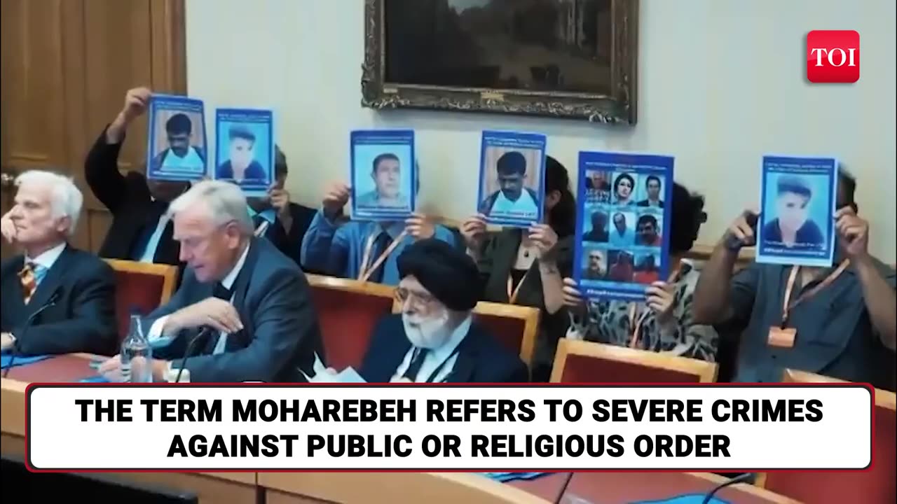 Iran Hunts Down 'ISRAEL LOYALISTS'; Two Fighters Captured & Executed For Tehran Attacks