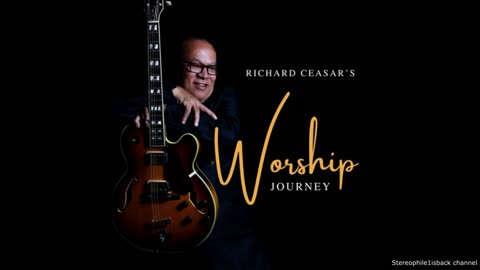 Richard Ceasar - Amazing Love (2025 Remastered)