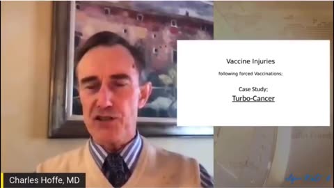 Doctors Say Covid Vaccines Are Causing Turbo Cancers Throughout The World