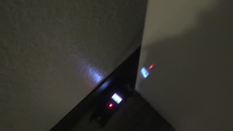 Refridgerator makes wierd sounds