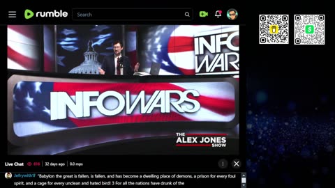 #Infowars #Live #Trump #AlexJones #Russia