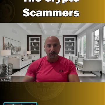 The Crypto Scammers