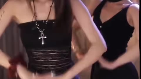 Youthful Duo Dance | Energetic Performance by Two Beauties