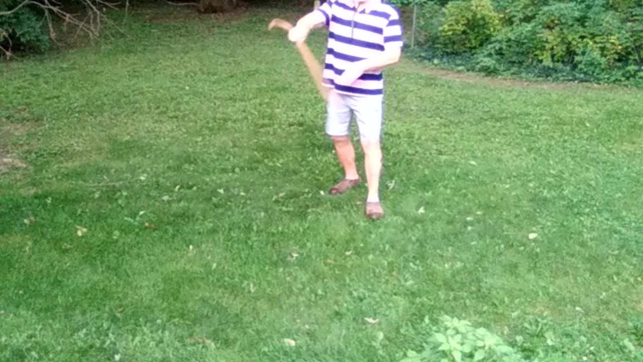 A little Saturday morning Canne de combat!!! https://en.wikipedia.org/wiki/Canne_de_combat
