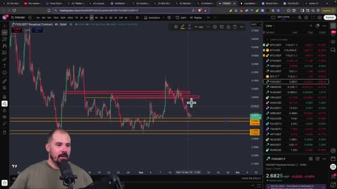 Alpha Recap