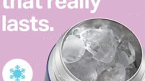 THERMOS FUNTAINER Kids Water Bottle | 12oz Stainless Steel Vacuum Insulated Bottle