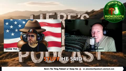 Clip From Bonus episode with Chas Stumbo from Earmob Podcast