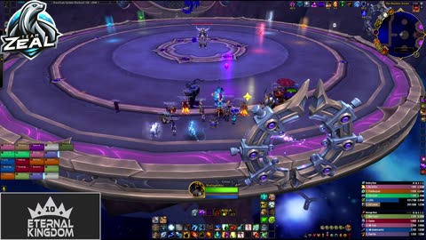 EK-Zeal | Mythic Prog 6/8M