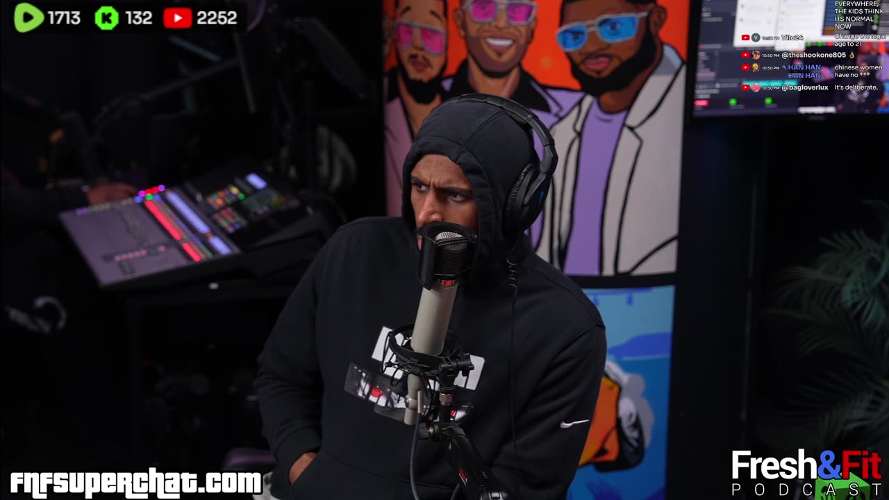 Frresh&Fit Interview