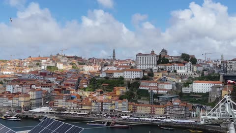 Hello Porto!!