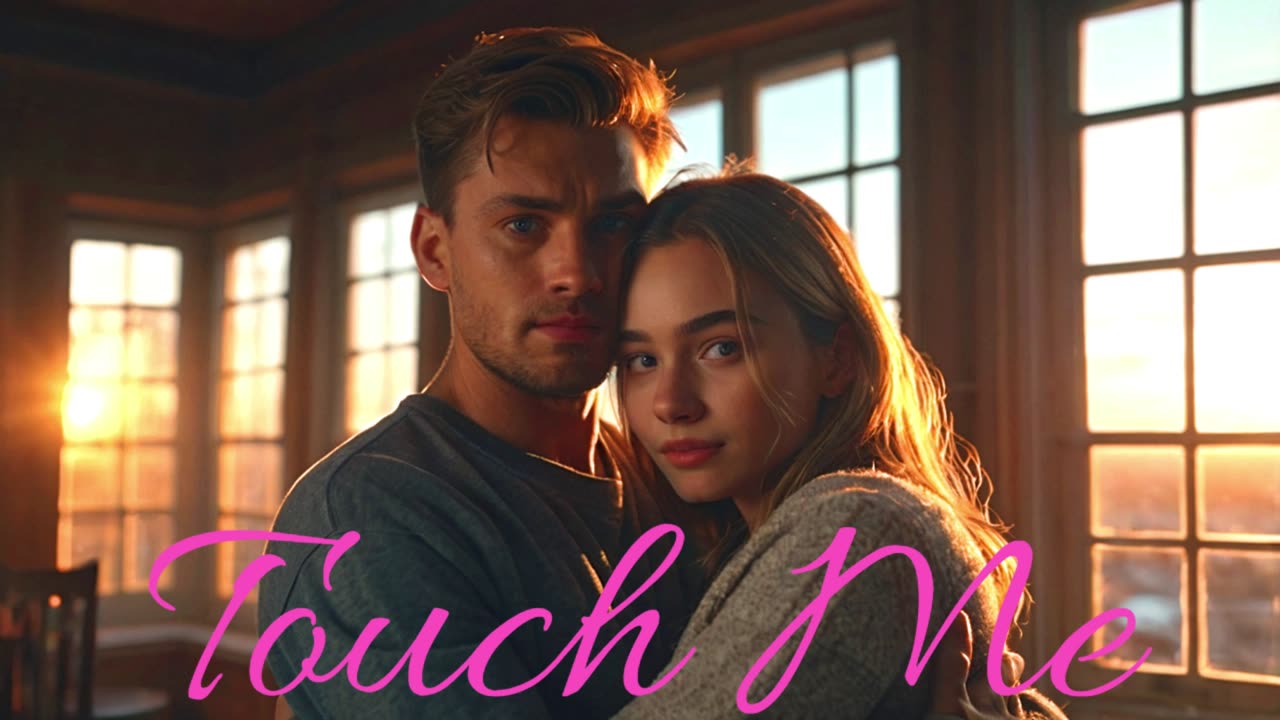 Electronic Music. Song Touch Me.