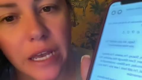 ChatGBT - Weird Update