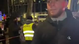 Muslims march in Dearborn, Michigan calling for a “revolution”