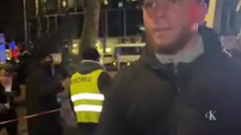 Muslims march in Dearborn, Michigan calling for a “revolution”