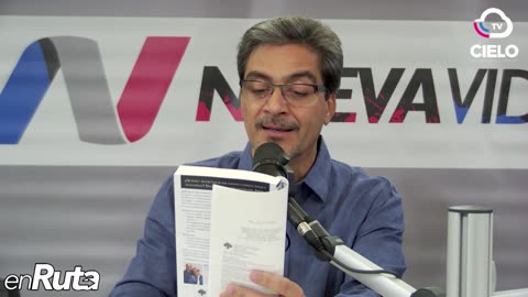 Entrevista al Pastor Rey Matos sobre su nuevo libro "El arte de Amar"