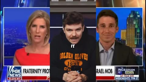 This Fox Moment with Nick Fuentes