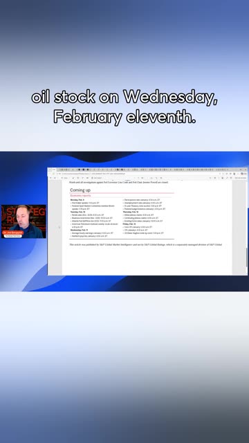 BND: Strategy Room Clip - Economic Indicators