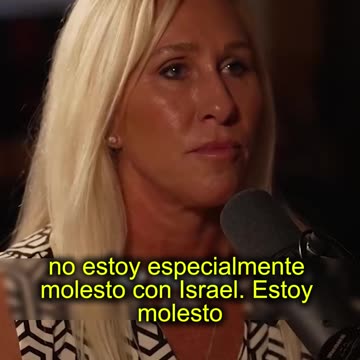 Marjorie Taylor Greene calls out U.S. leaders