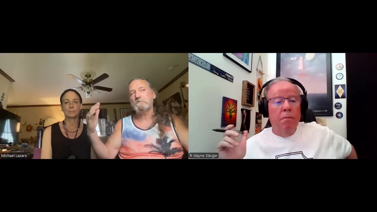 Has Time Run Out For Humanity? R. Wayne Steiger Interview with Evolutionary Energy Arts