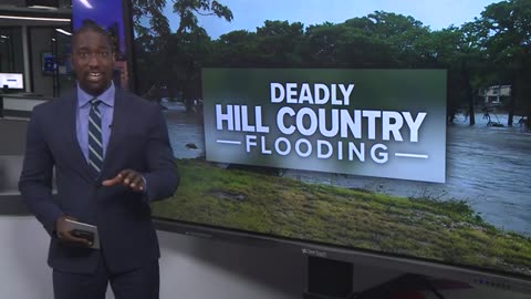 Texas florist organizes statewide effort to honor Hill Country flood victims with arrangements
