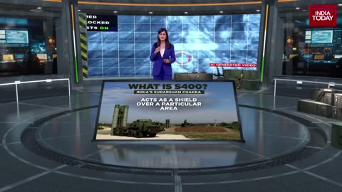 India s S-400 And Harop Drones Thwart Pakistan s Attacks In Operation Sindoor 2.0 _ India Today