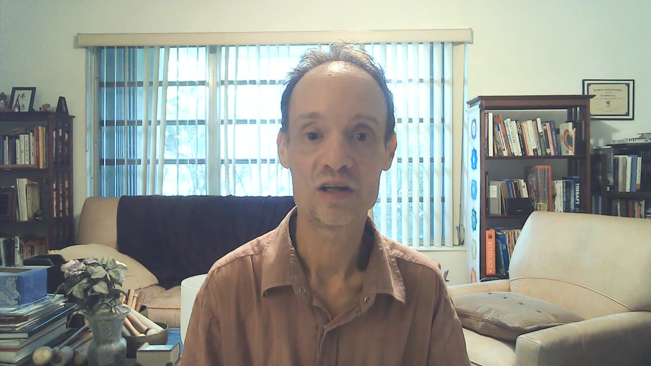 Kindness, Joy, Trauma, Emotional Bypassing, & Chronic Illness And Disease - Jed Shlackman, M.S. Ed.